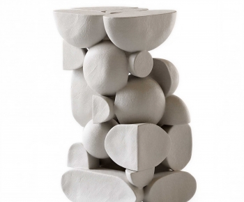 Modern Side Table/corner Table-ID:342590862