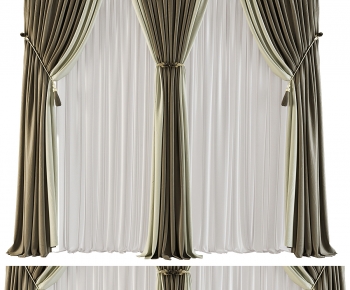 Modern The Curtain-ID:302917009