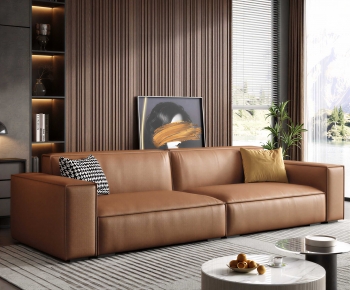 Modern A Sofa For Two-ID:600848913