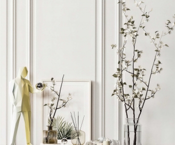 Modern Decorative Set-ID:616405015