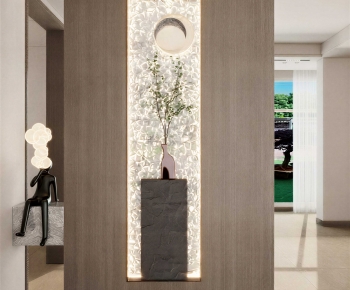 Modern Hallway-ID:501097928