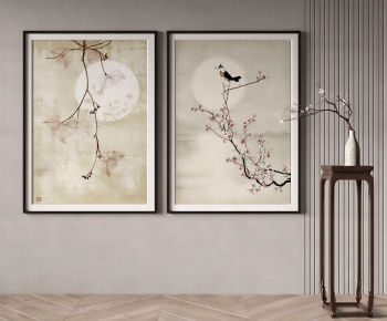 New Chinese Style Painting-ID:217825892
