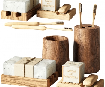 Modern Bathroom Set-ID:100030926