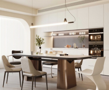 Modern Dining Room-ID:792720382