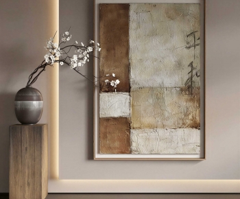 Wabi-sabi Style Painting-ID:404429414