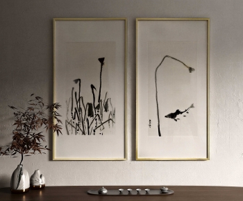 New Chinese Style Painting-ID:712404014