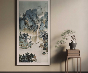 New Chinese Style Painting-ID:518031152