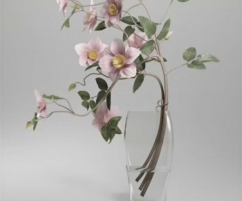 Modern Flower Arrangement-ID:681628949