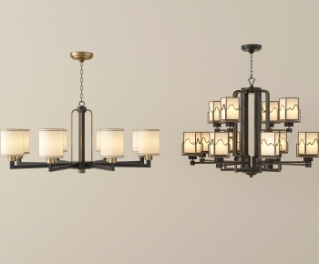 New Chinese Style Droplight-ID:813136104