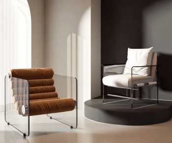 Modern Lounge Chair-ID:106107001