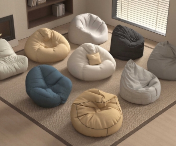 Modern Beanbag-ID:749579917