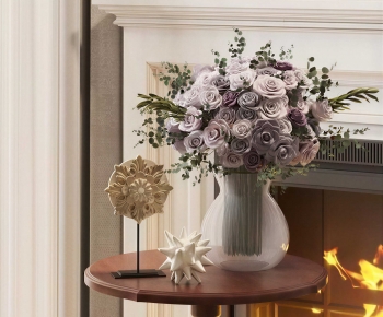 Modern Flower Arrangement-ID:222568042