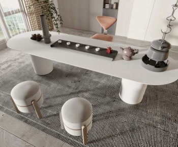 Modern Tea Tables And Chairs-ID:191126114