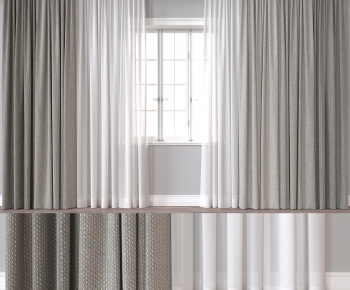 Modern The Curtain-ID:495945932