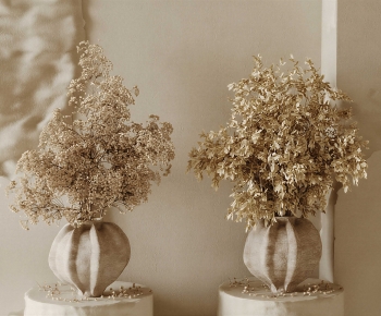 Wabi-sabi Style Dried Branch-ID:502278097