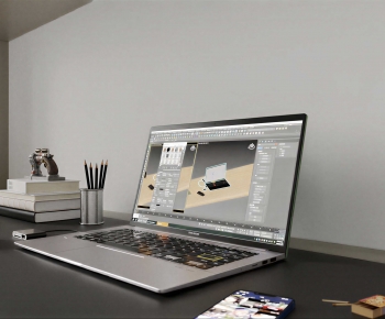 Modern Computer/Computer Screen-ID:953404901