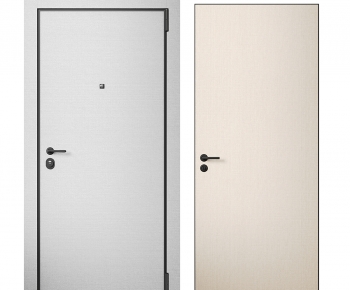 Modern Single Door-ID:340020786
