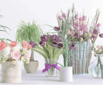 Modern Flower Arrangement-ID:215012077