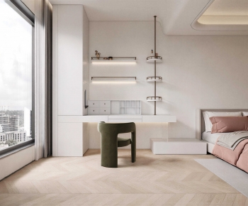 Modern Bedroom-ID:113596921