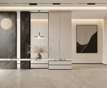 Modern Hallway-ID:332951077