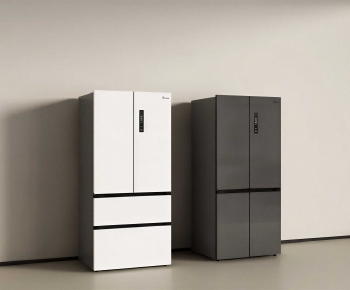 Modern Home Appliance Refrigerator-ID:982412102