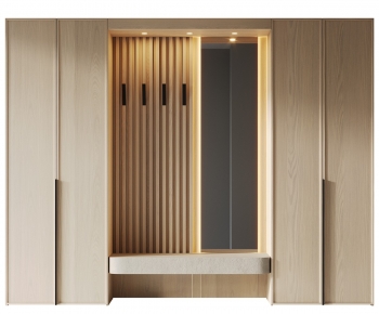 Modern Shoe Cabinet-ID:754443884