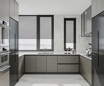 Modern The Kitchen-ID:596259127