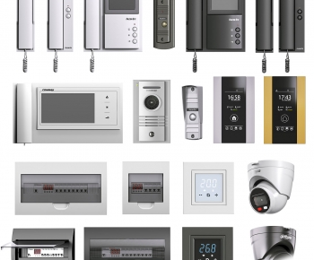 Modern Video Doorbell-ID:518992901