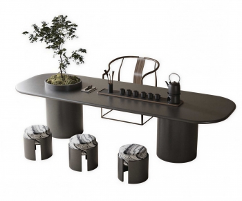 Modern Tea Tables And Chairs-ID:101130045