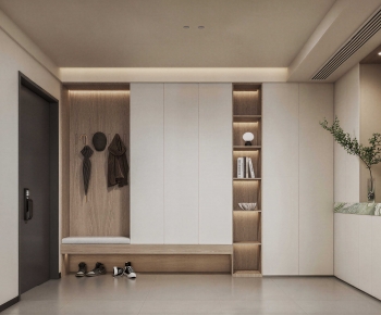 Modern Hallway-ID:170224919