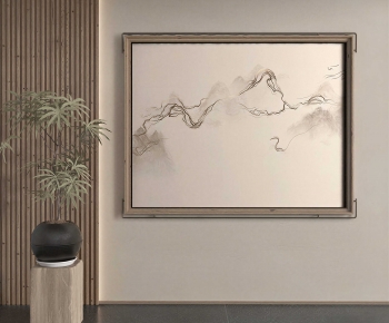 New Chinese Style Painting-ID:995940921