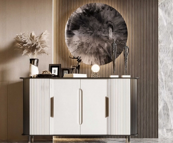 Modern Side Cabinet-ID:882385972