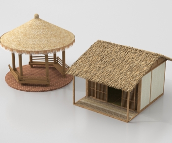 New Chinese Style Pavilion-ID:528137924