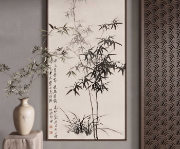 New Chinese Style Painting-ID:577586893