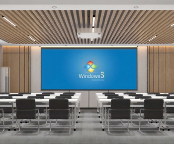Modern Meeting Room-ID:402439129