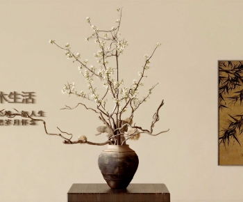 Wabi-sabi Style Dried Branch-ID:949918997