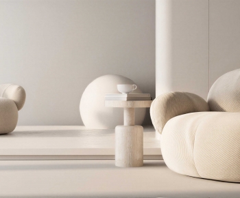 Modern Single Sofa-ID:735981943