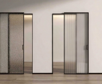 Modern Sliding Door-ID:750369071