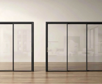 Modern Sliding Door-ID:812350037