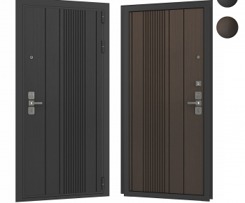 Nordic Style Entrance Door-ID:852828033