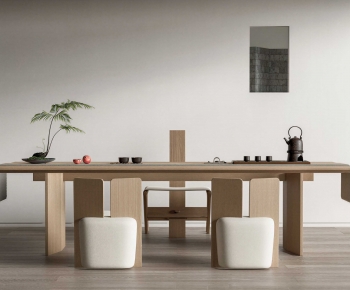 Modern Tea Tables And Chairs-ID:622189077