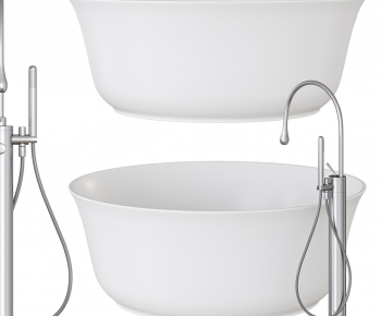 Modern Bathtub-ID:797918089