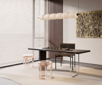 Modern Tea Tables And Chairs-ID:486562975