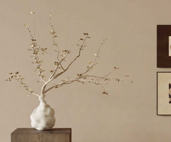 Modern Dried Branch-ID:848654996