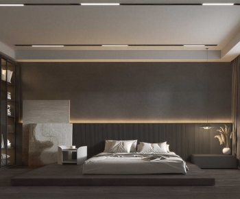 Modern Bedroom-ID:533365013