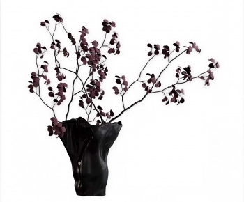 Modern Dried Branch-ID:489563948