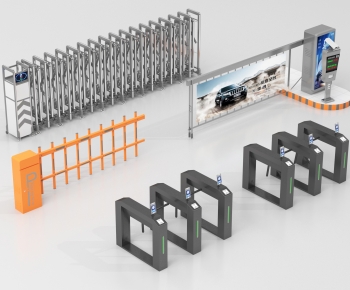 Modern Public Equipment-ID:938524968