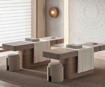 Modern Massage Table-ID:200792079