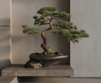 New Chinese Style Bonsai-ID:948050093