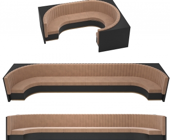 Modern Card Seat Sofa-ID:519518957